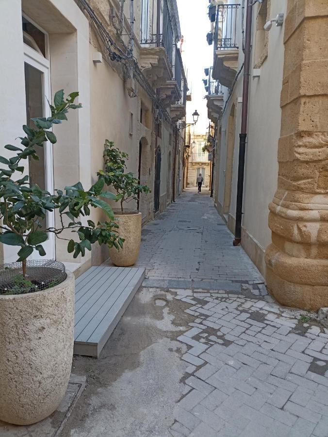 Casa Miele Ortigia Daire Siraküza Dış mekan fotoğraf