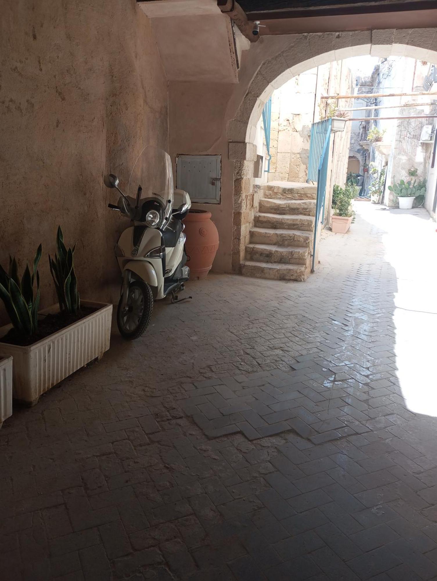 Casa Miele Ortigia Daire Siraküza Dış mekan fotoğraf