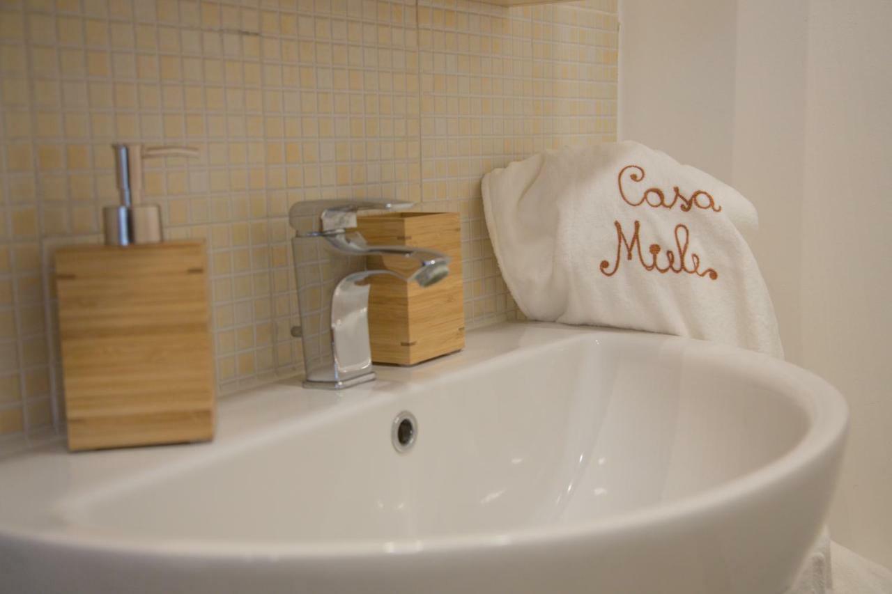 Casa Miele Ortigia Daire Siraküza Dış mekan fotoğraf